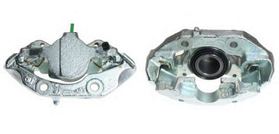 BUDWEG CALIPER 34520 -  Тормозной суппорт